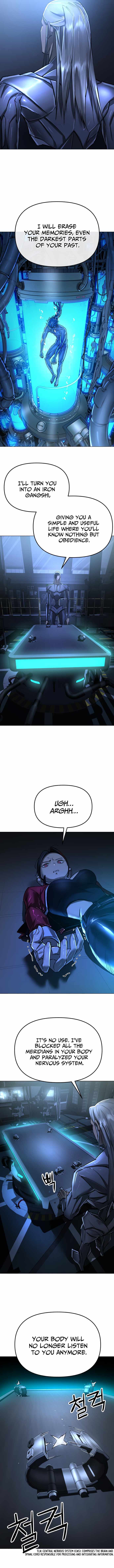 Cosmic Heavenly Demon 3077 Chapter 15 Page 14