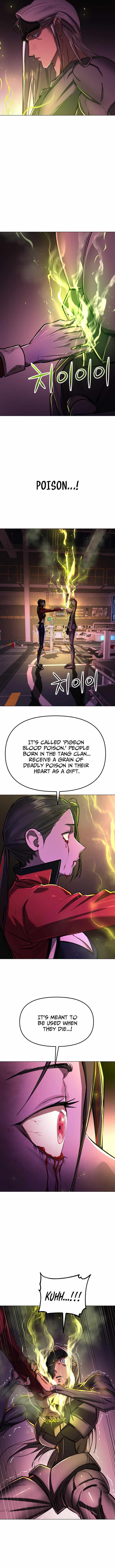 Cosmic Heavenly Demon 3077 Chapter 15 Page 16