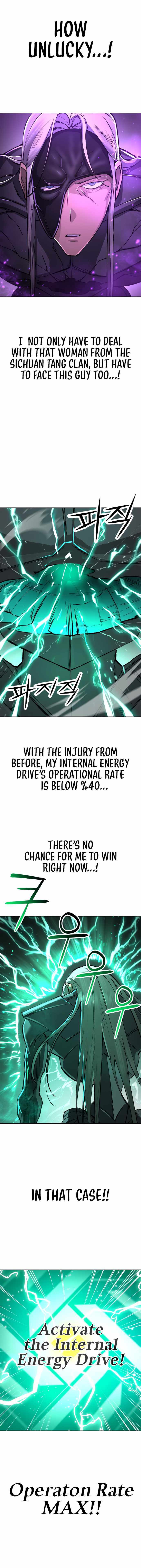 Cosmic Heavenly Demon 3077 Chapter 16 Page 19