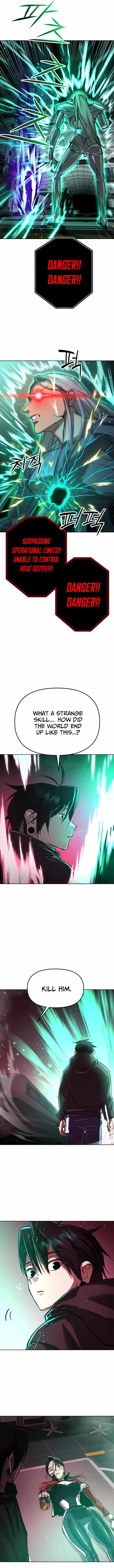 Cosmic Heavenly Demon 3077 Chapter 16 Page 20