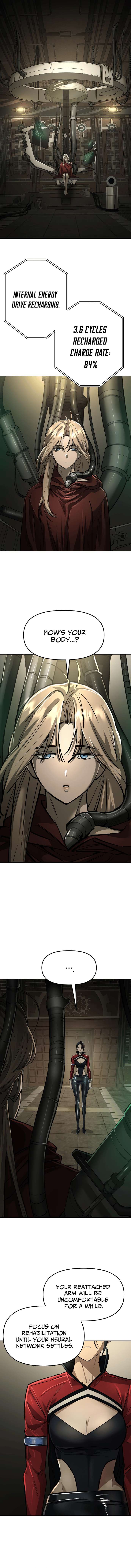 Cosmic Heavenly Demon 3077 Chapter 19 Page 2