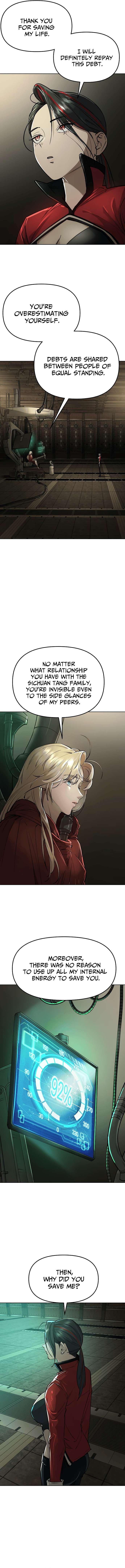 Cosmic Heavenly Demon 3077 Chapter 19 Page 3
