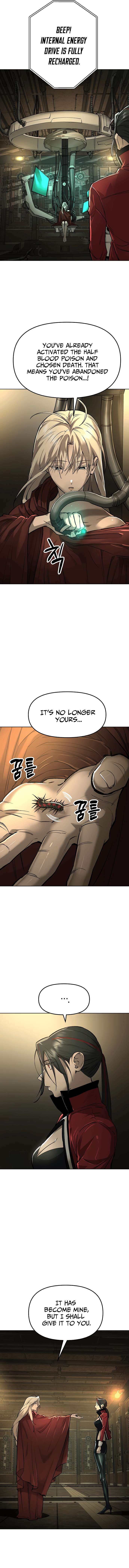 Cosmic Heavenly Demon 3077 Chapter 19 Page 5