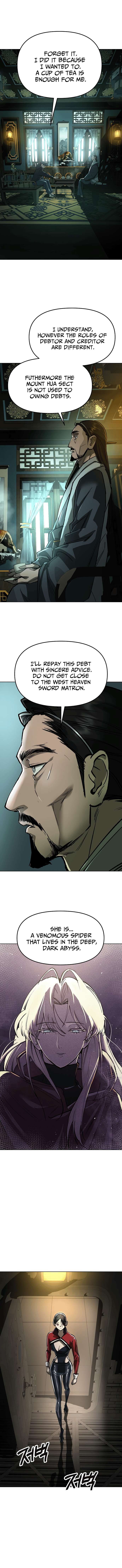 Cosmic Heavenly Demon 3077 Chapter 19 Page 7