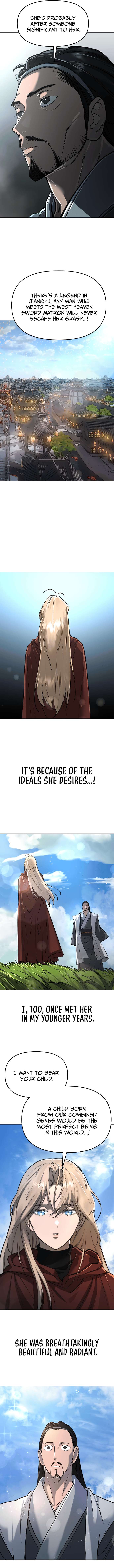 Cosmic Heavenly Demon 3077 Chapter 19 Page 11