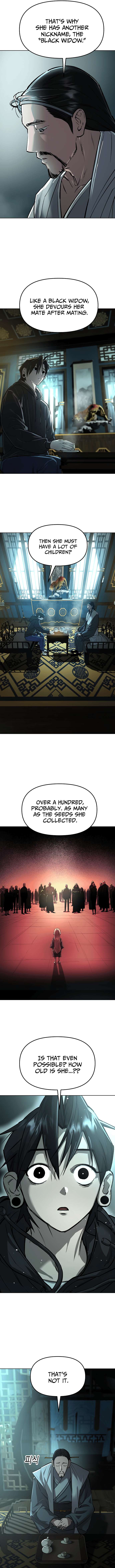 Cosmic Heavenly Demon 3077 Chapter 19 Page 13
