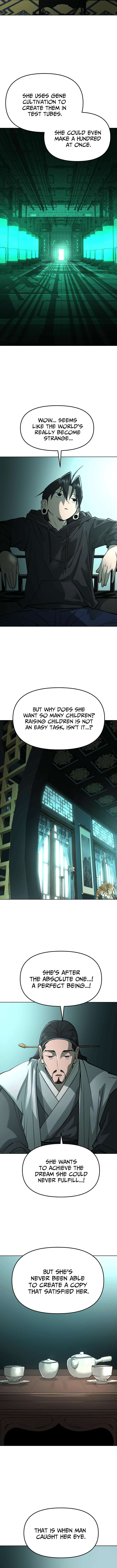 Cosmic Heavenly Demon 3077 Chapter 19 Page 14