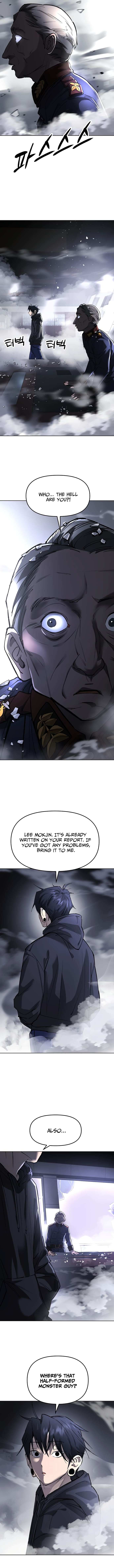 Cosmic Heavenly Demon 3077 Chapter 22 Page 3