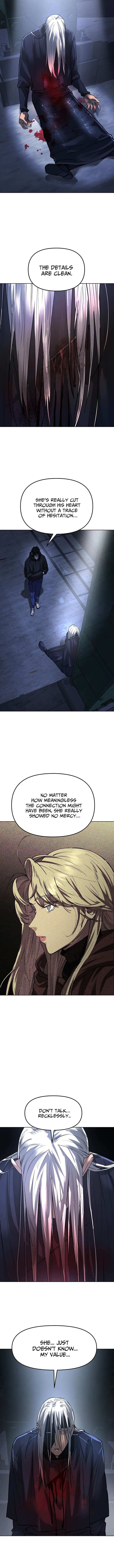 Cosmic Heavenly Demon 3077 Chapter 22 Page 7