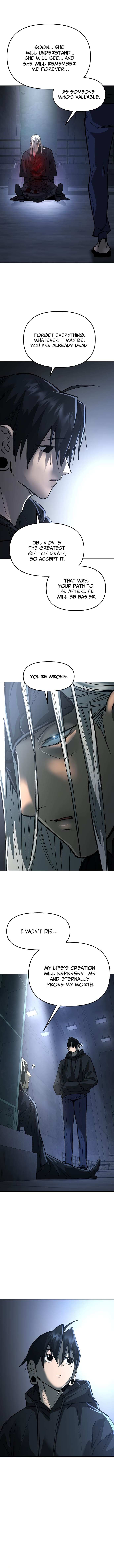 Cosmic Heavenly Demon 3077 Chapter 22 Page 8