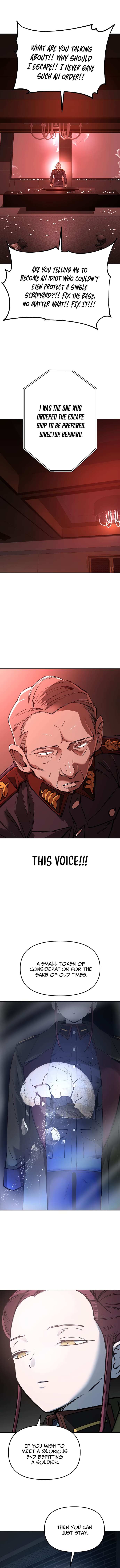 Cosmic Heavenly Demon 3077 Chapter 22 Page 11