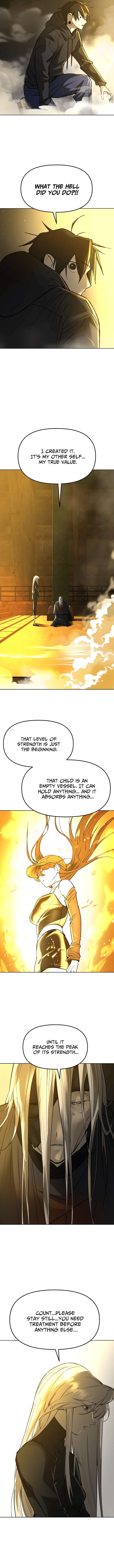 Cosmic Heavenly Demon 3077 Chapter 22 Page 15