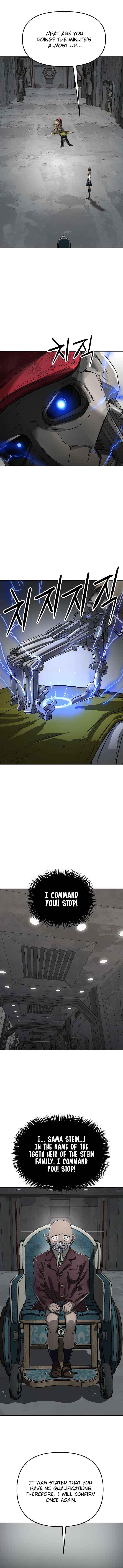 Cosmic Heavenly Demon 3077 Chapter 44 Page 16