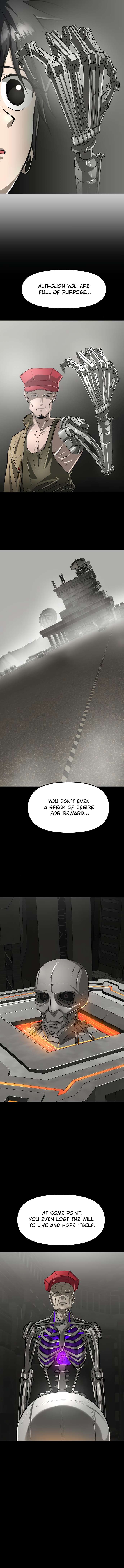 Cosmic Heavenly Demon 3077 Chapter 45 Page 4