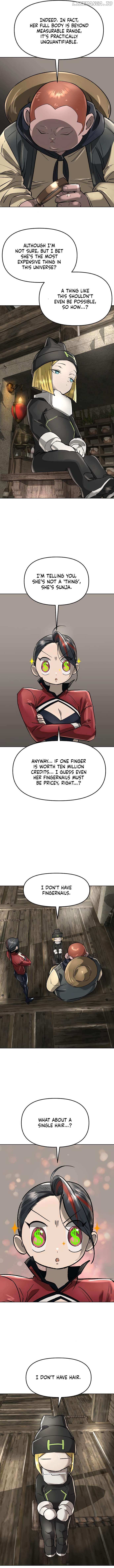 Cosmic Heavenly Demon 3077 Chapter 47 Page 13