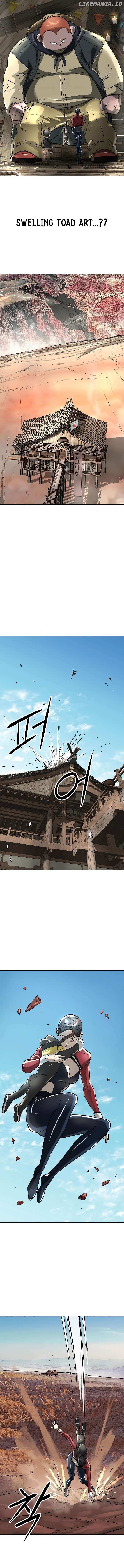 Cosmic Heavenly Demon 3077 Chapter 47 Page 15