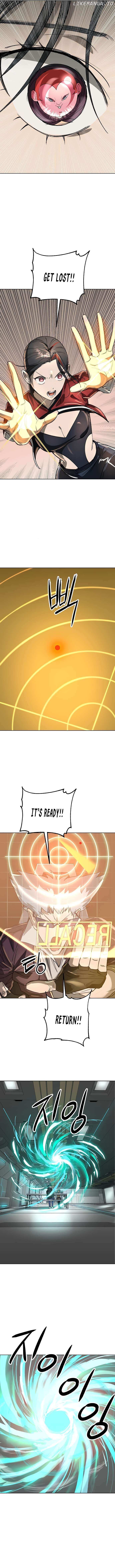 Cosmic Heavenly Demon 3077 Chapter 47 Page 18