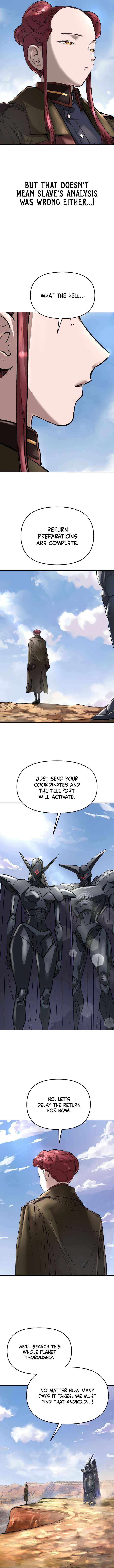 Cosmic Heavenly Demon 3077 Chapter 50 Page 2