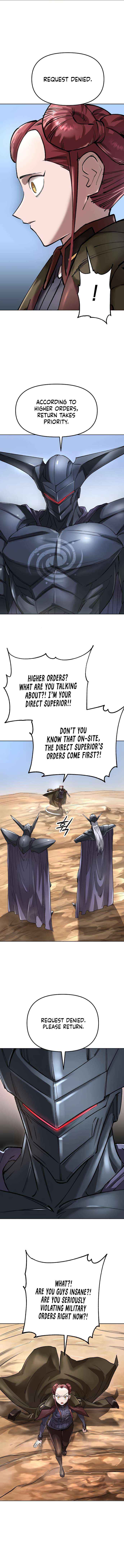 Cosmic Heavenly Demon 3077 Chapter 50 Page 3