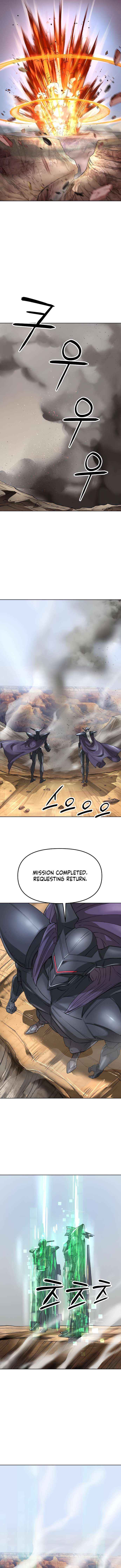 Cosmic Heavenly Demon 3077 Chapter 50 Page 5