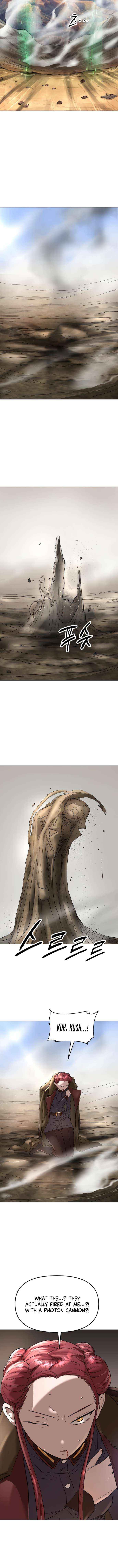 Cosmic Heavenly Demon 3077 Chapter 50 Page 6