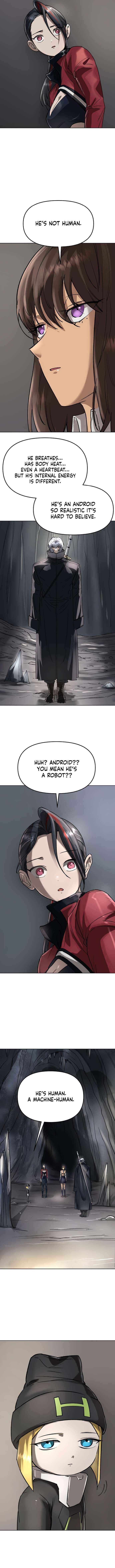 Cosmic Heavenly Demon 3077 Chapter 50 Page 10