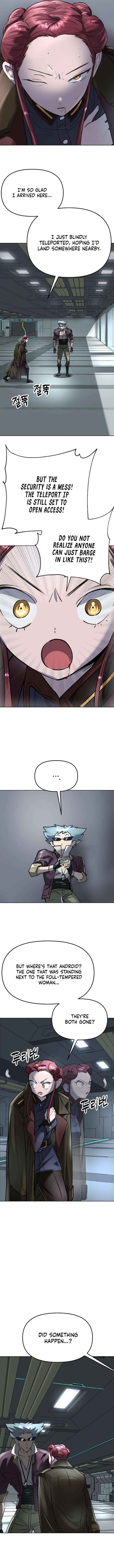 Cosmic Heavenly Demon 3077 Chapter 50 Page 13