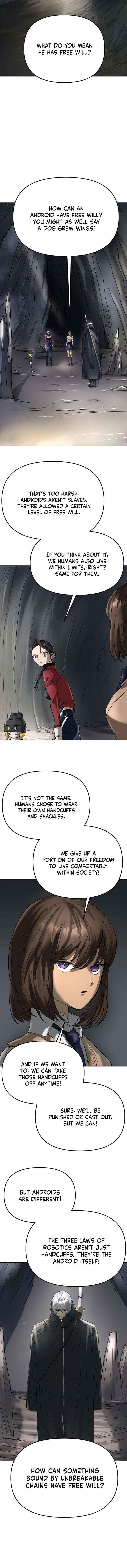 Cosmic Heavenly Demon 3077 Chapter 50 Page 15