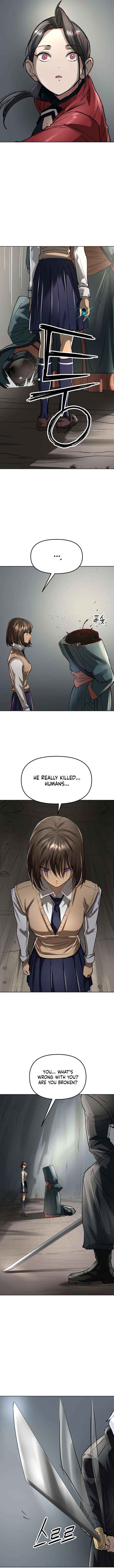 Cosmic Heavenly Demon 3077 Chapter 50 Page 20