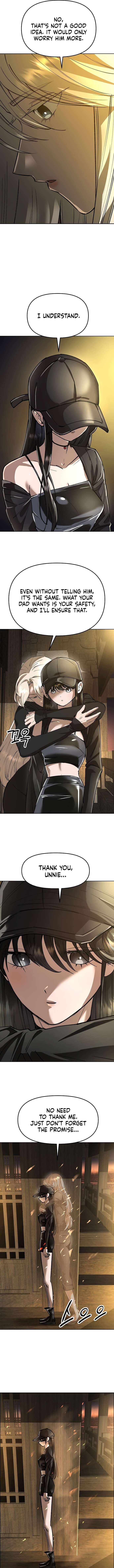 Cosmic Heavenly Demon 3077 Chapter 65 Page 6
