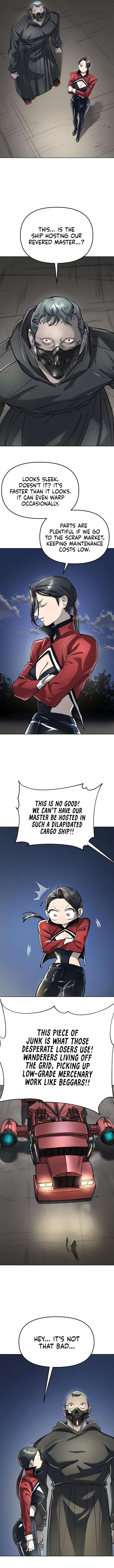 Cosmic Heavenly Demon 3077 Chapter 65 Page 9