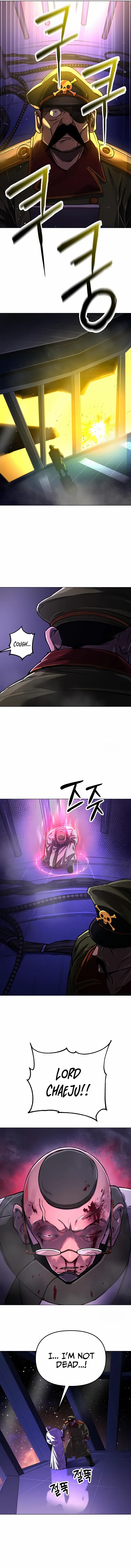 Cosmic Heavenly Demon 3077 Chapter 7 Page 3