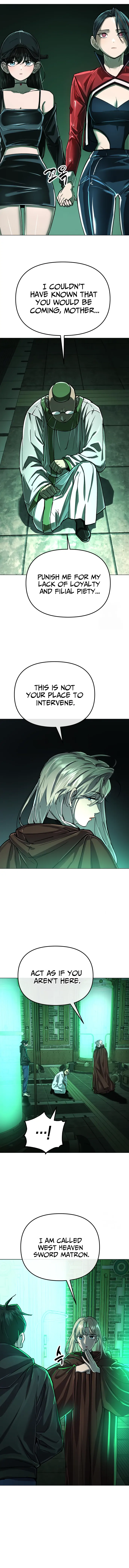 Cosmic Heavenly Demon 3077 Chapter 7 Page 9