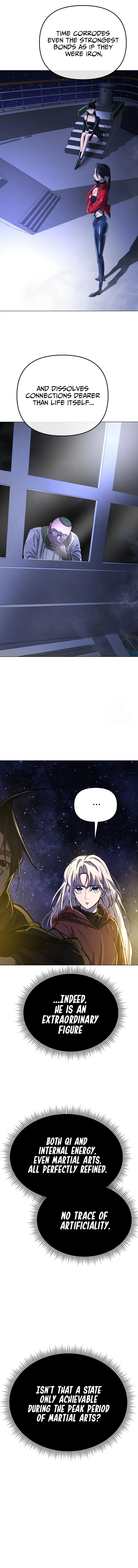 Cosmic Heavenly Demon 3077 Chapter 7 Page 13