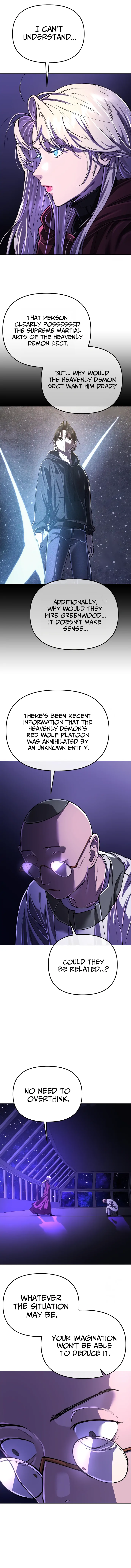 Cosmic Heavenly Demon 3077 Chapter 7 Page 18