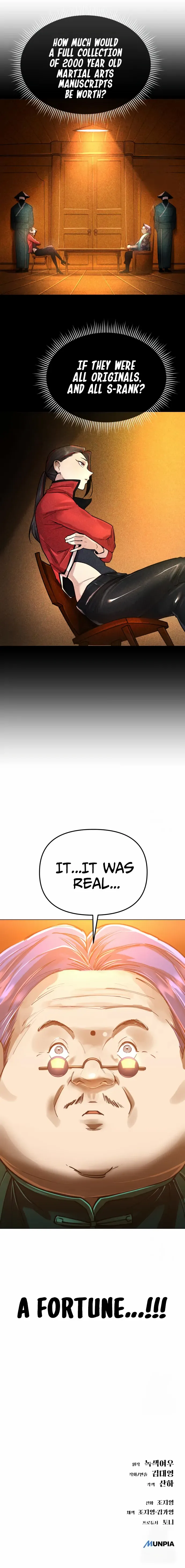 Cosmic Heavenly Demon 3077 Chapter 7 Page 25