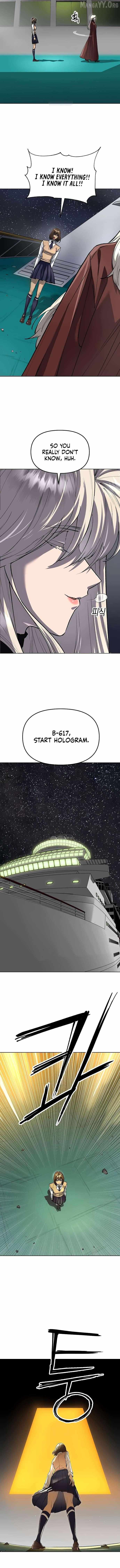 Cosmic Heavenly Demon 3077 Chapter 70 Page 14