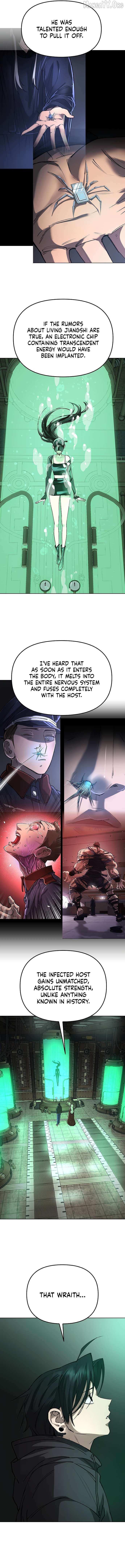 Cosmic Heavenly Demon 3077 Chapter 74 Page 3