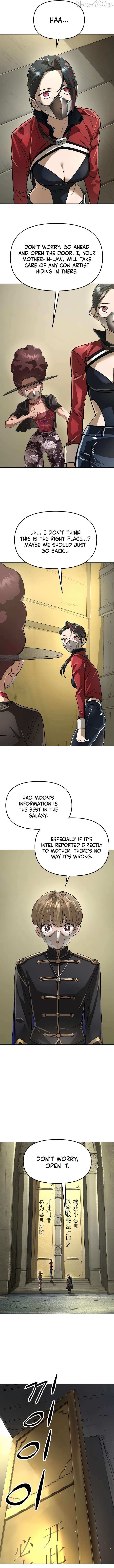 Cosmic Heavenly Demon 3077 Chapter 74 Page 6