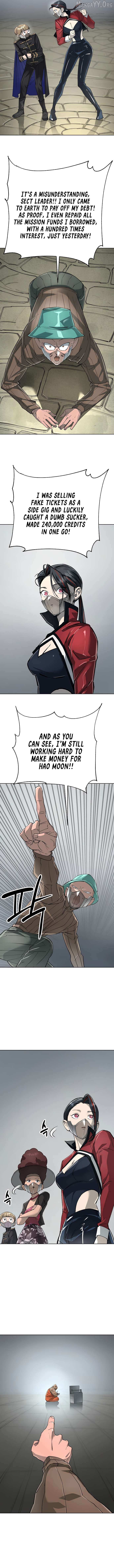 Cosmic Heavenly Demon 3077 Chapter 74 Page 14