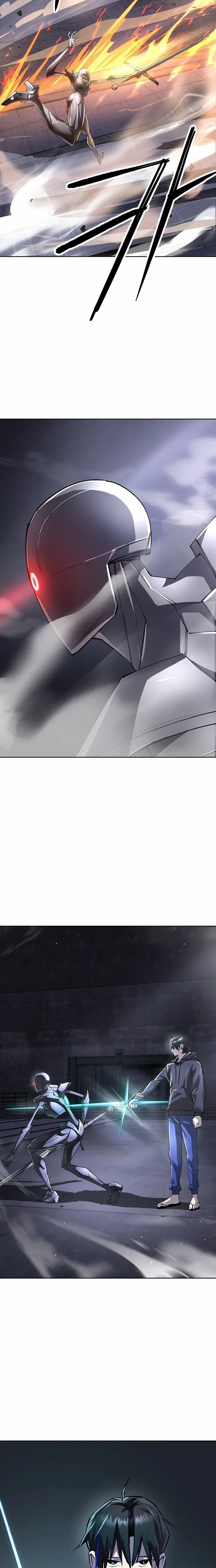 Cosmic Heavenly Demon 3077 Chapter 78 Page 23