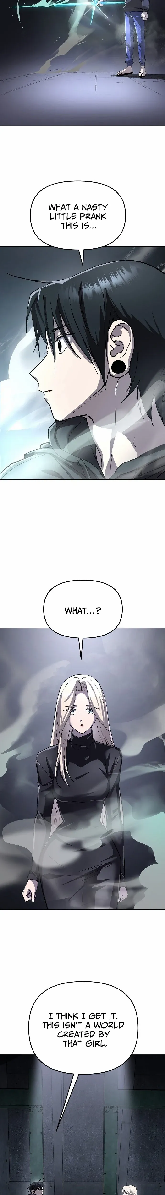 Cosmic Heavenly Demon 3077 Chapter 78 Page 26
