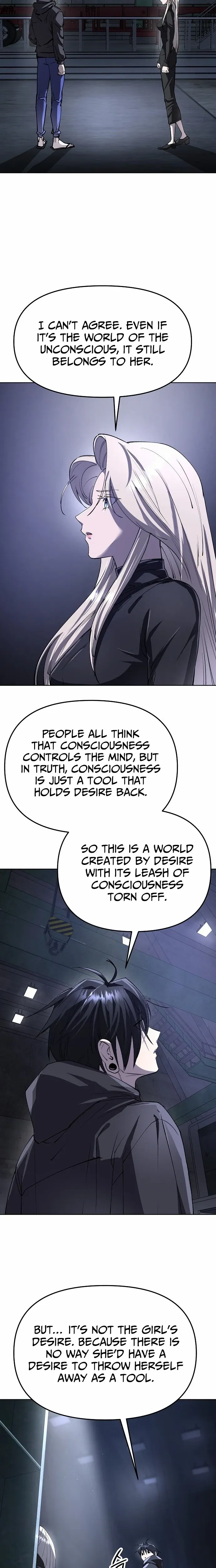 Cosmic Heavenly Demon 3077 Chapter 78 Page 27