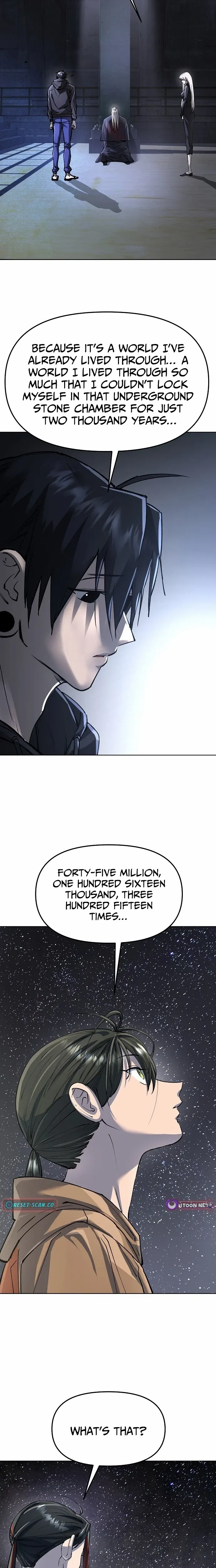 Cosmic Heavenly Demon 3077 Chapter 78 Page 29