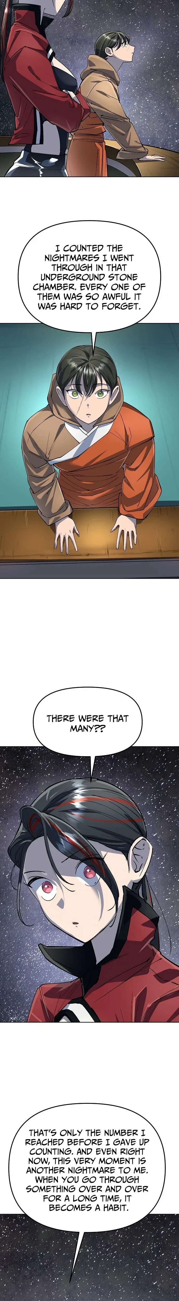 Cosmic Heavenly Demon 3077 Chapter 78 Page 30