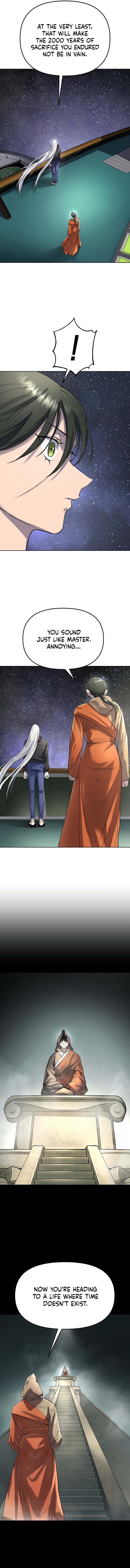 Cosmic Heavenly Demon 3077 Chapter 81 Page 3