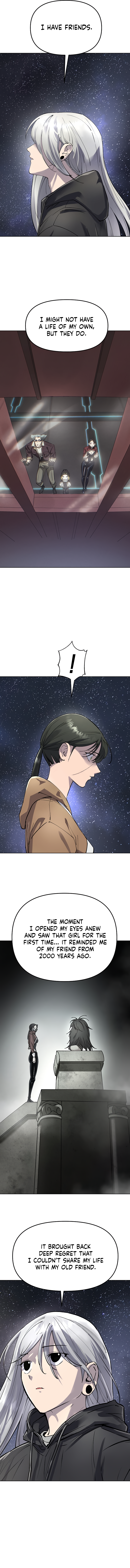 Cosmic Heavenly Demon 3077 Chapter 81 Page 5