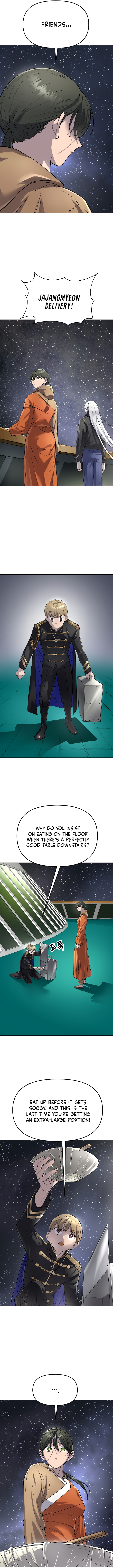Cosmic Heavenly Demon 3077 Chapter 81 Page 6