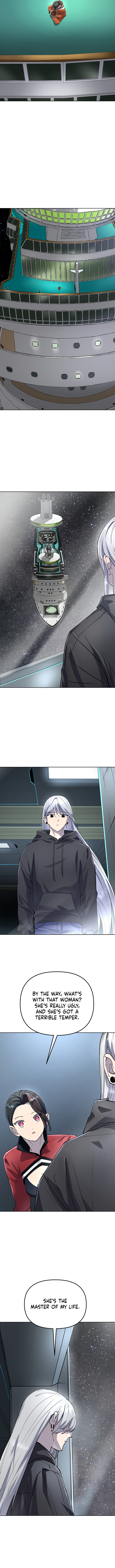 Cosmic Heavenly Demon 3077 Chapter 81 Page 8