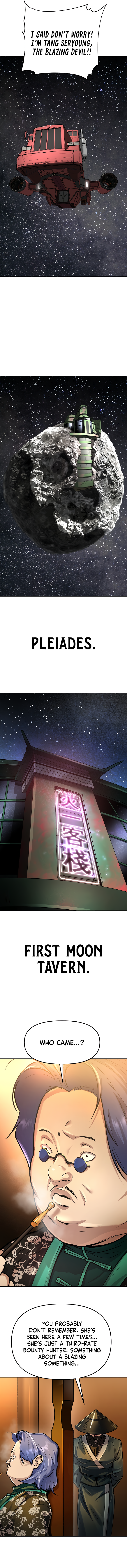 Cosmic Heavenly Demon 3077 Chapter 81 Page 13